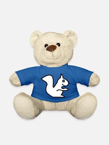 squirrel - Teddy - 