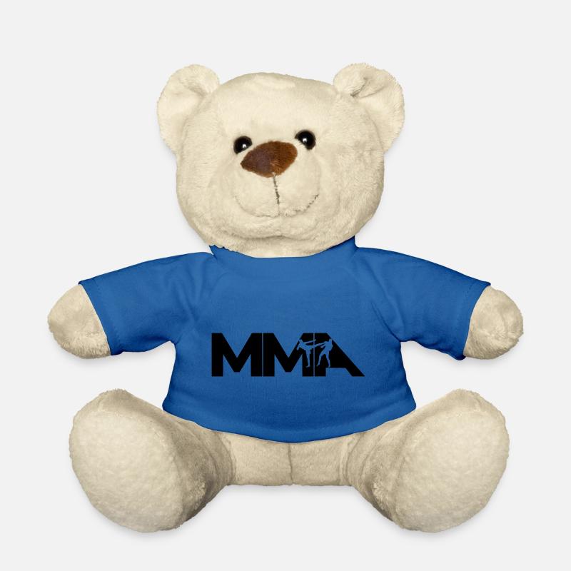 MMA - Teddy - Königsblau