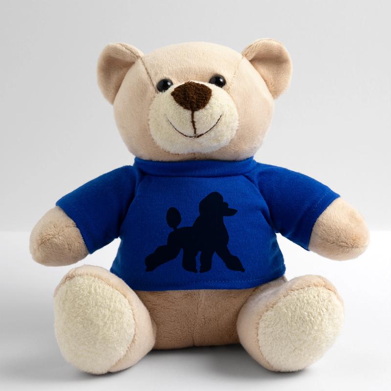 Poodle Teddy Bear