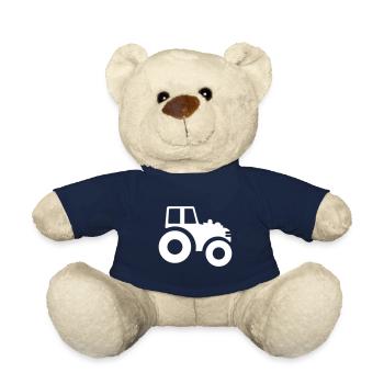 Traktor Symbol - Teddy - French Navy - Vorne