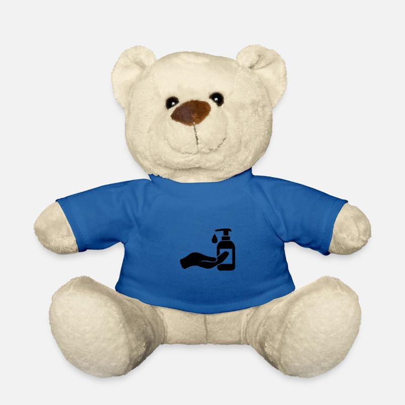 hygiene - Teddy - Königsblau