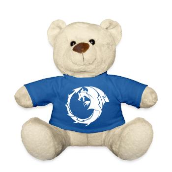dragon - Teddy - Königsblau - Vorne
