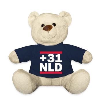 Niederlande - Teddy - French Navy - Vorne