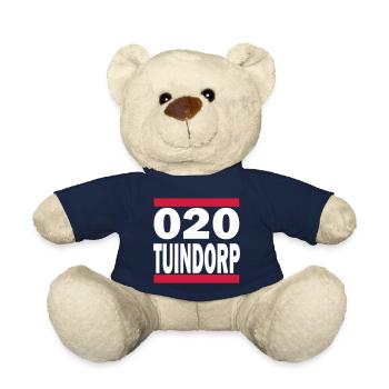 Garden Village - Nounours - bleu marine - Devant