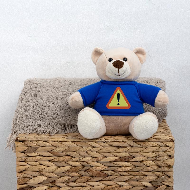 panneau danger 812 Nounours