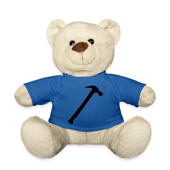 hammer - Teddy - Königsblau - Vorne
