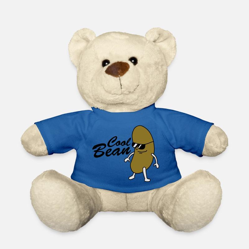 Cool Bean Boss - Teddy - Königsblau