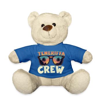 Teneriffa Crew - Teddy - Königsblau - Vorne