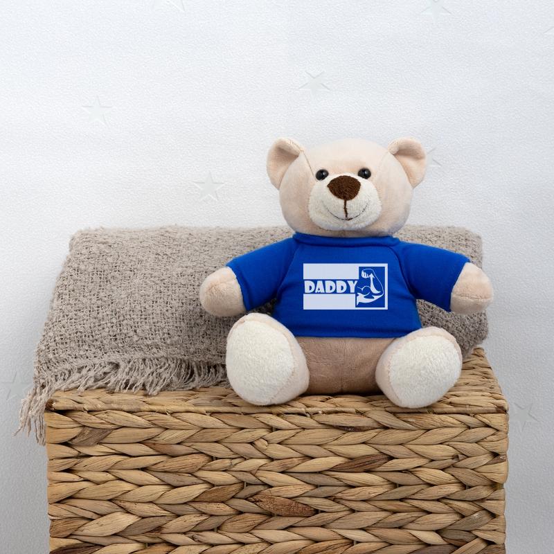 daddy Teddy