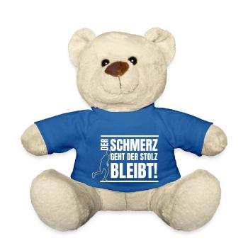 Fußball Football - Nounours - bleu roi - Devant
