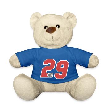 Gümüşhane - Nounours - bleu roi - Devant