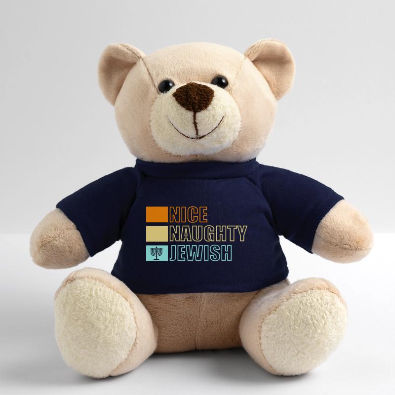 Hanoukka Hanoukka Hanoucca Nounours