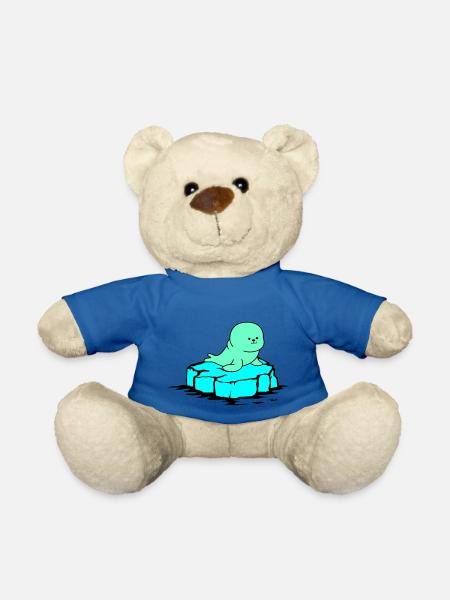 robbe eisscholle - Teddy - Königsblau