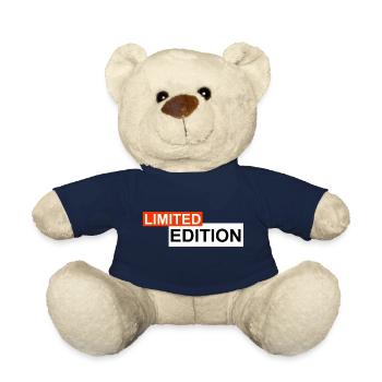 LIMITED EDITION - Teddy Bear - french navy - Front