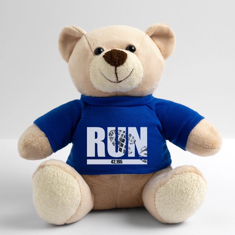 Conception de course cool Nounours
