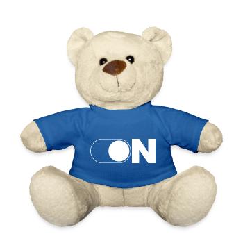 ON - Teddy - Königsblau - Vorne
