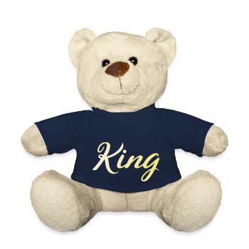 König - Teddy - French Navy - Vorne