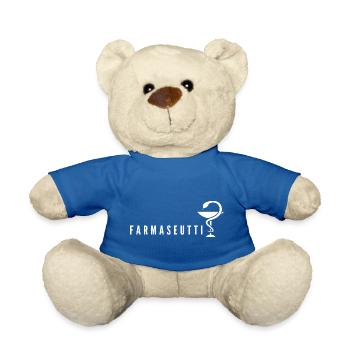 Apotheker - Teddy - Königsblau - Vorne