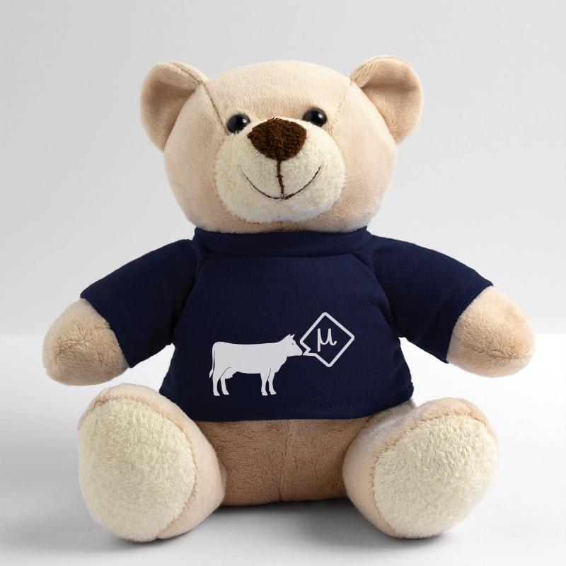 La vache scientifique devient mu Nounours