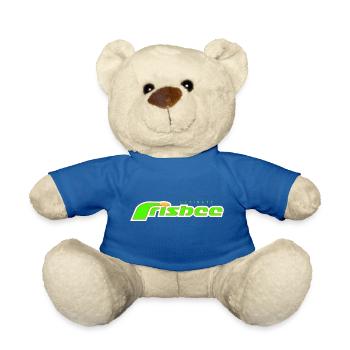 ultimate frisbee green - Teddy - Königsblau - Vorne