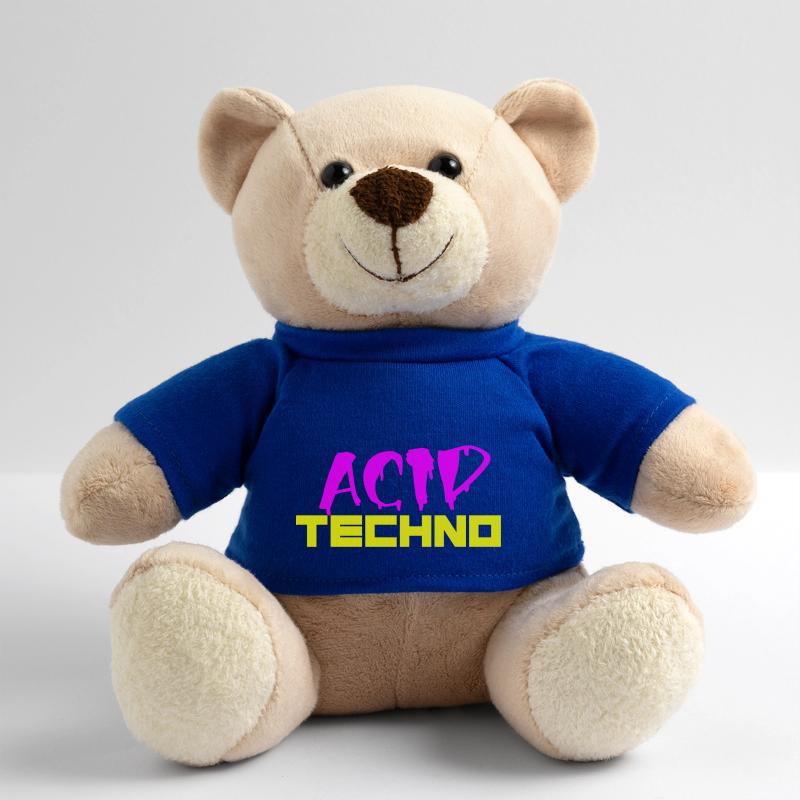 techno acide Nounours