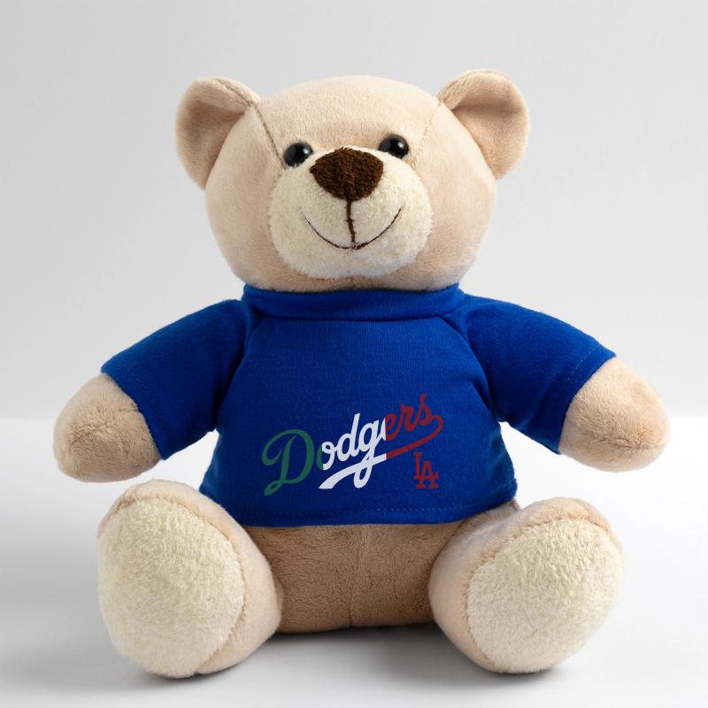 Sweat à capuche Dodgers LA Nounours