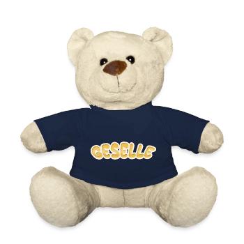 Beruf Geselle - Teddy - French Navy - Vorne