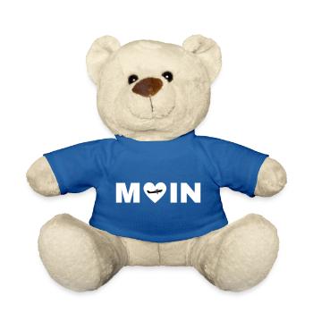 MOIN - Teddy - Königsblau - Vorne