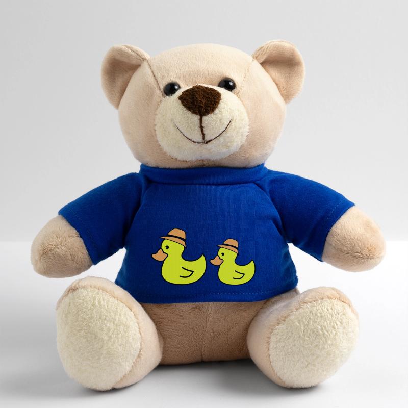enten hut Teddy
