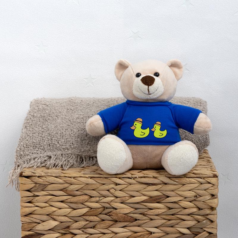enten hut Teddy