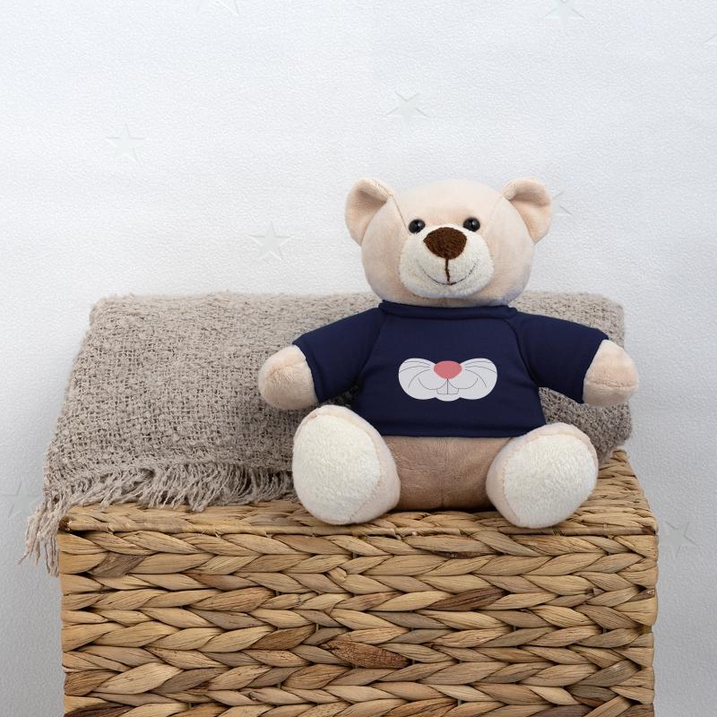 Nez de lapin mignon Nounours