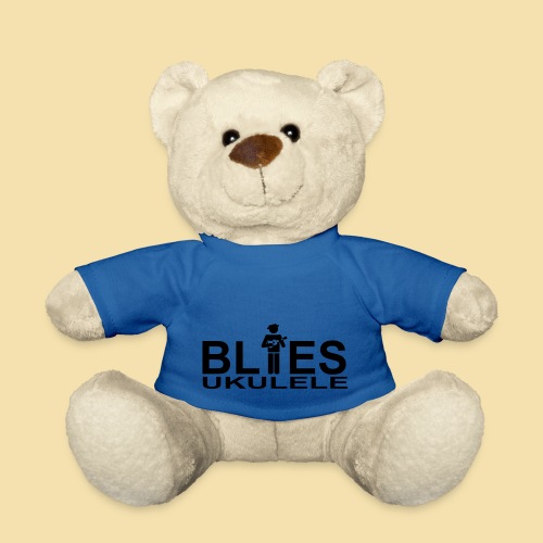 BLUES UKULELE - Teddy