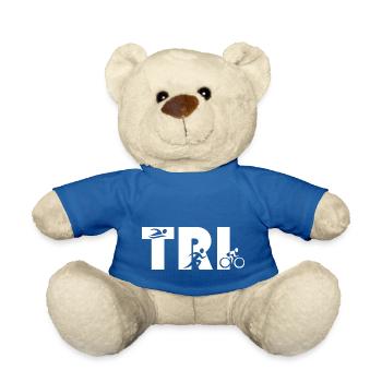 triathlon - Teddy - Königsblau - Vorne