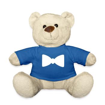 Binder - Teddy - Königsblau - Vorne
