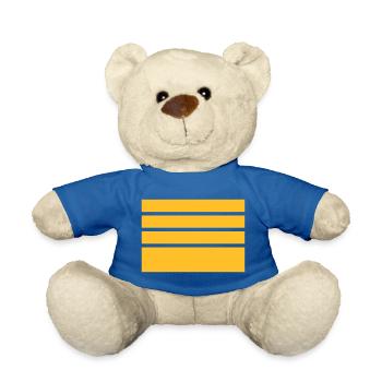 Admiral - Teddy - Königsblau - Vorne