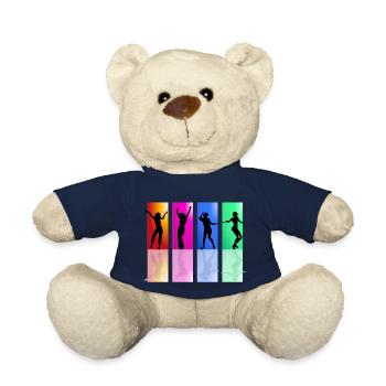 Tanzen - Teddy - French Navy - Vorne