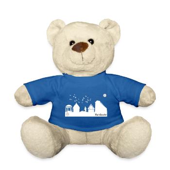 Bad Salzuflen #1w - Teddy - Königsblau - Vorne