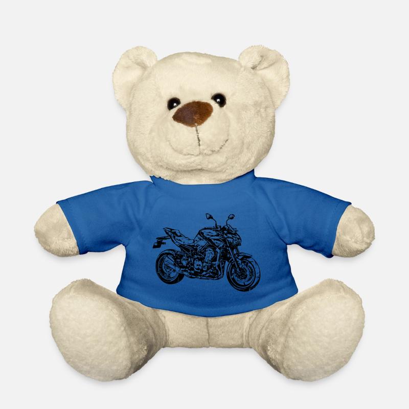 Z 900 - Teddy - Königsblau