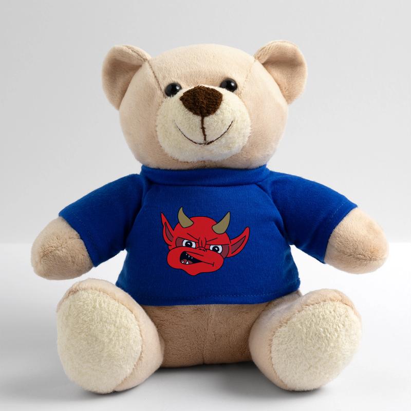 Devil, Diablo, Devil Teddy Bear