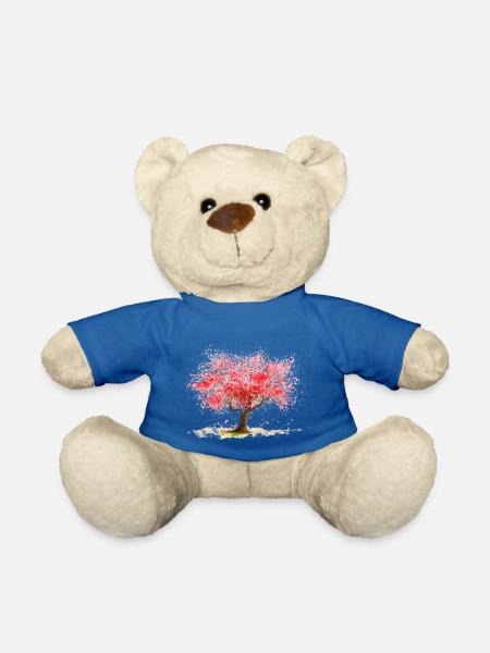 Kirschbaum - Teddy - Königsblau
