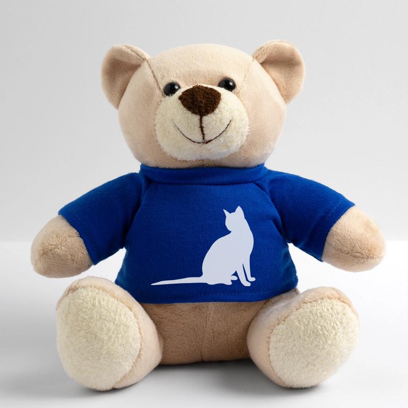 chat Nounours