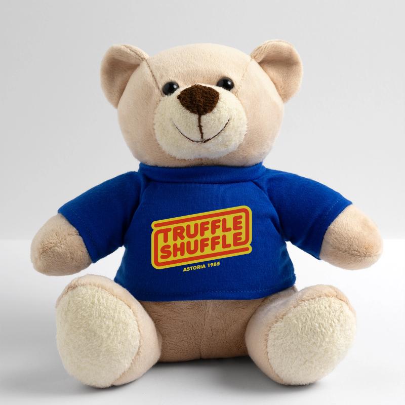 Trüffel mischen Teddy