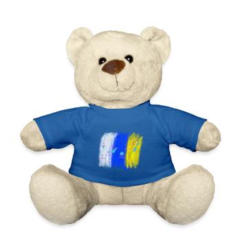 8 Islas Canarias - Teddy Bear - royal blue - Front