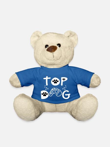 Top Dog - Teddy - Königsblau