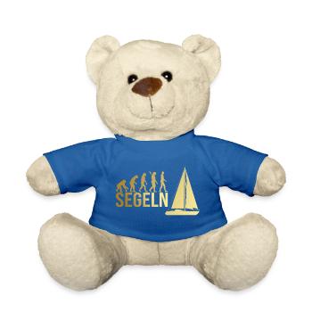 Evolution Segeln - Teddy - Königsblau - Vorne