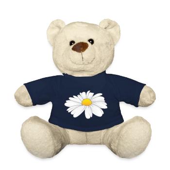 Gänseblümchen - Teddy - French Navy - Vorne
