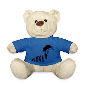 Paragliding - Teddy - Königsblau - Vorne