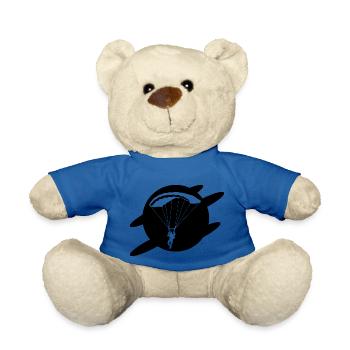 Paragliding - Teddy - Königsblau - Vorne