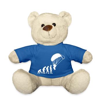Paragliding - Teddy - Königsblau - Vorne