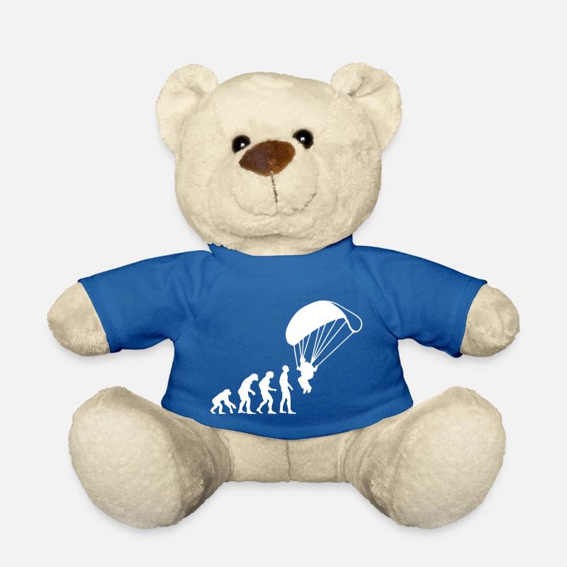 Paragliding - Teddy - Königsblau